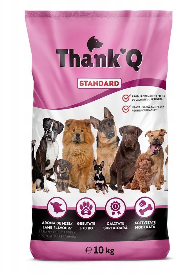 Thank'q standard su ėriena, 10 kg