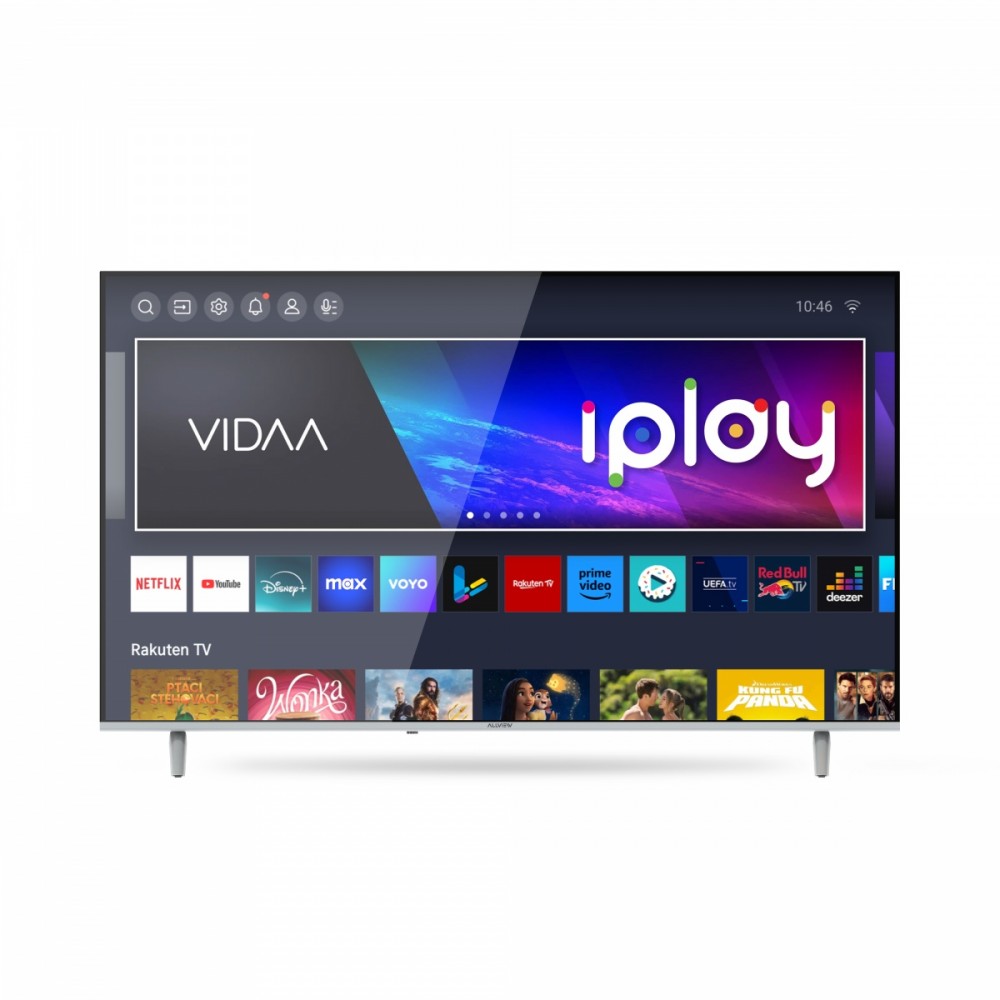 Led televizorius 55 colių 55iplay6300-u