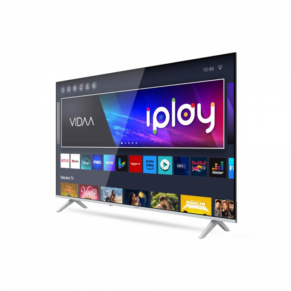 Led televizorius 55 colių 55iplay6300-u