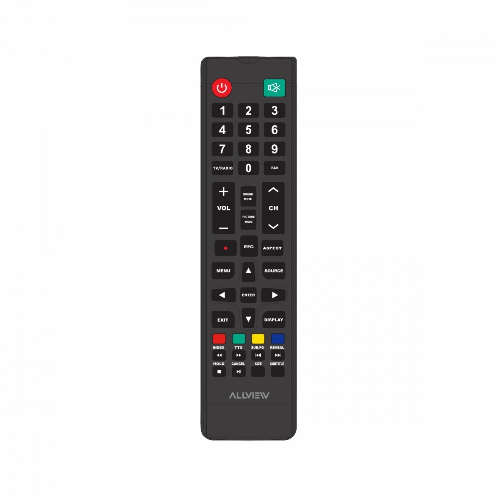 Led televizorius 24 colių 24atc6300-h