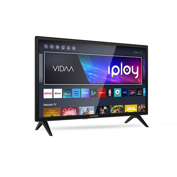 Led televizorius 24 colių 24iplay6000-h