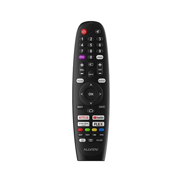 Led televizorius 24 colių 24iplay6000-h