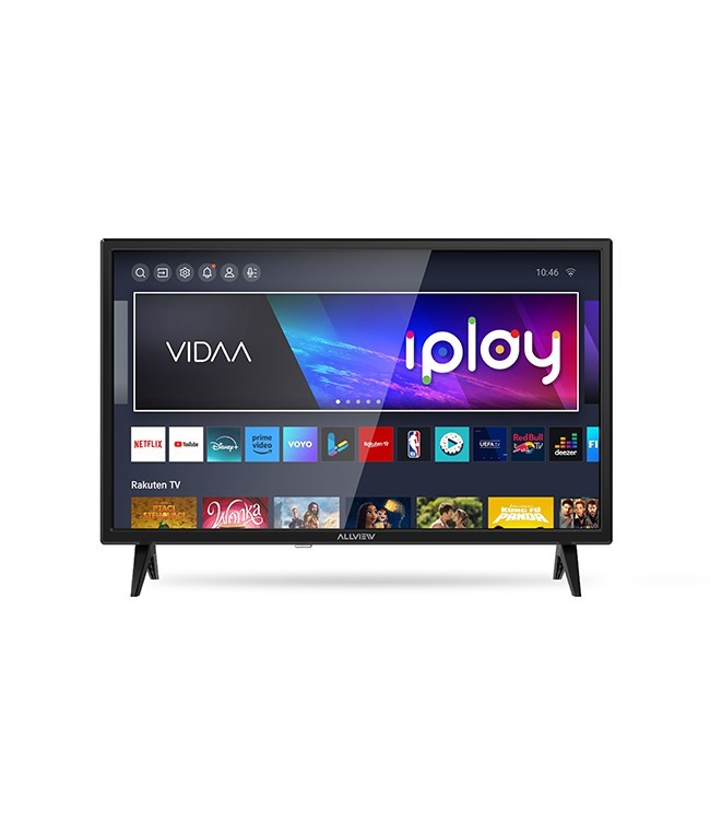 Led televizorius 24 colių 24iplay6000-h