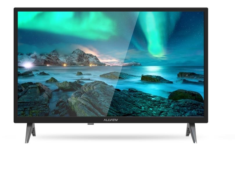 40 colių led televizorius 40atc6000-f