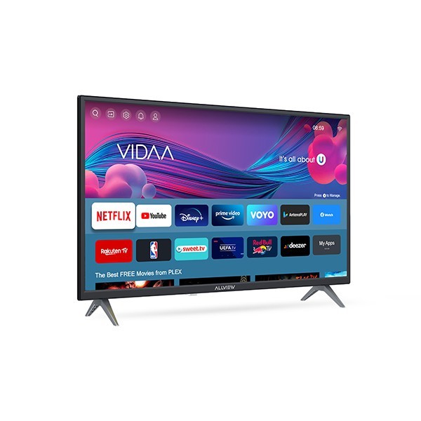 Led televizorius 32 colių 32iplay6000-h