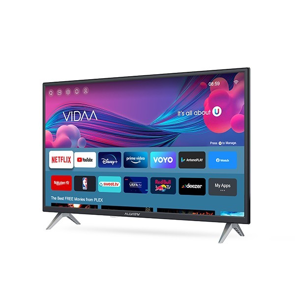 Led televizorius 32 colių 32iplay6000-h