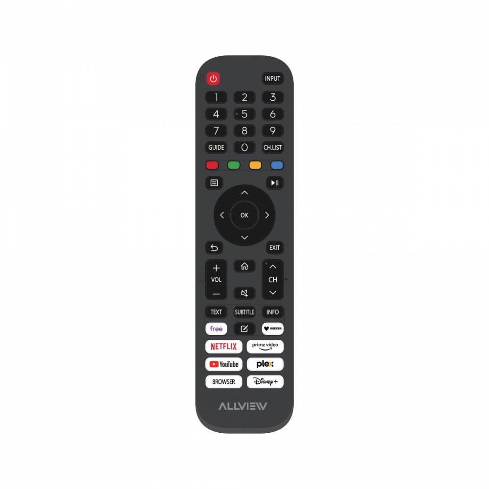LED televizorius 65 colių 65iPlay6300-U