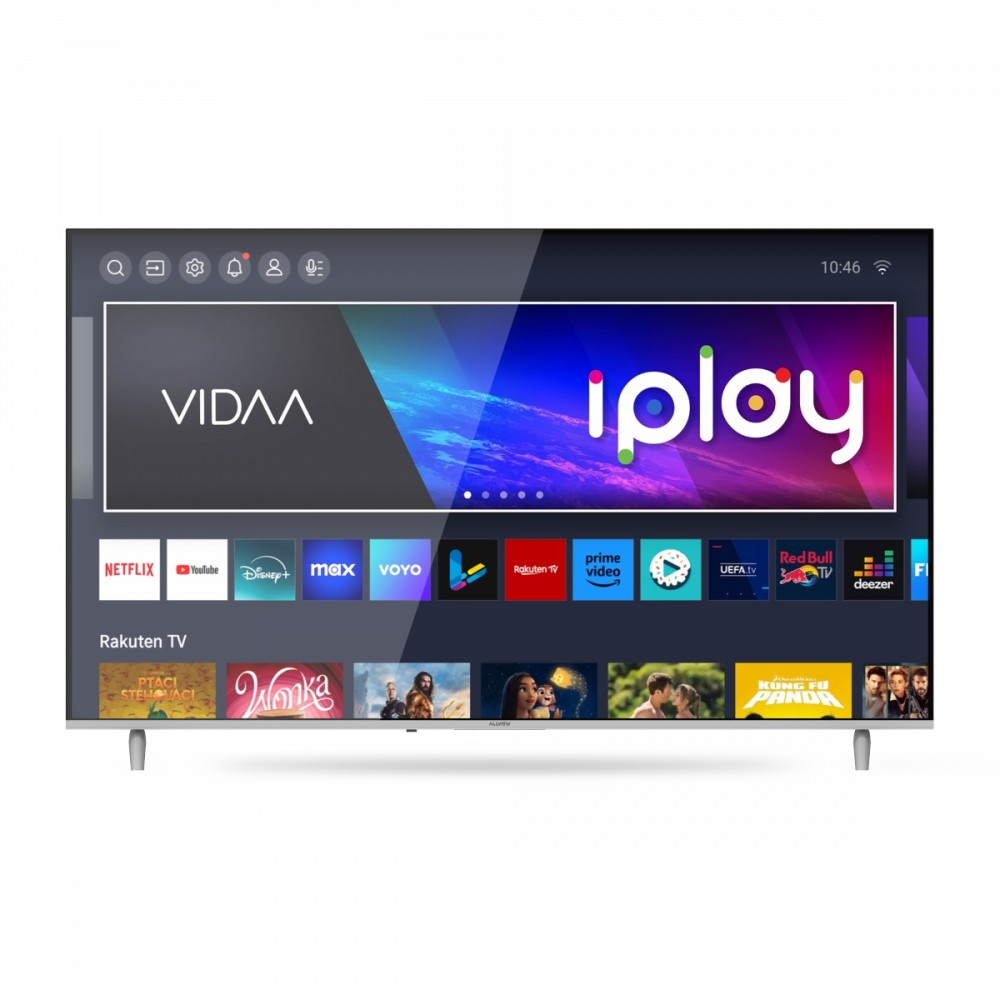 LED televizorius 65 colių 65iPlay6300-U