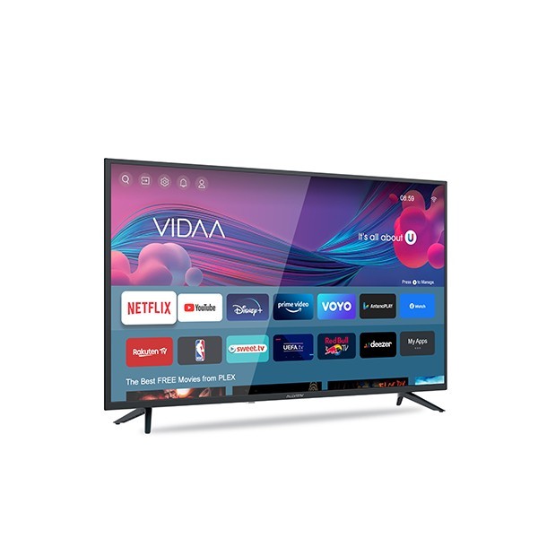 Led televizorius 43 colių 43iplay6000-f