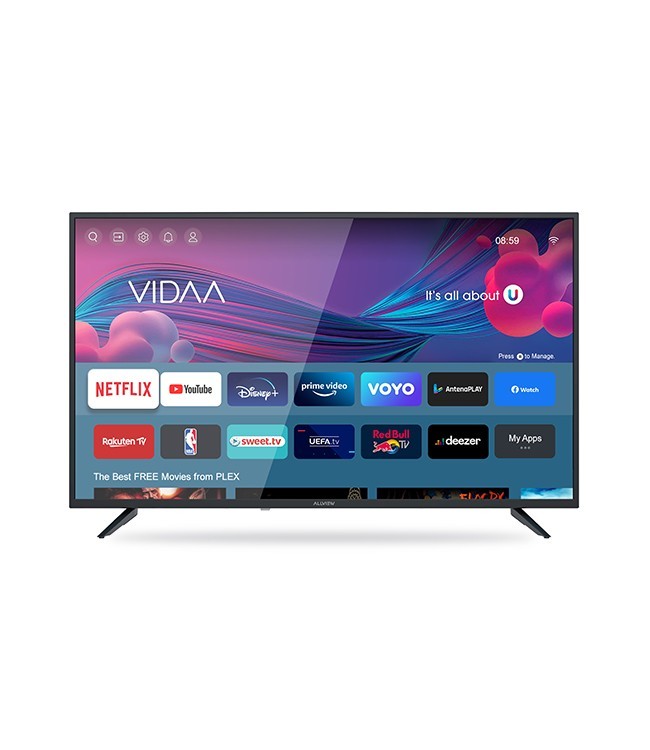 Led televizorius 43 colių 43iplay6000-f