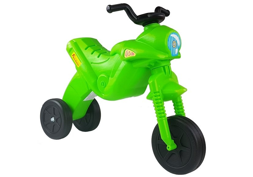 Balansinis motociklas enduro – žalias (modelis 5045)