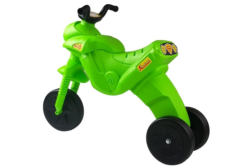 Balansinis motociklas enduro – žalias (modelis 5045)