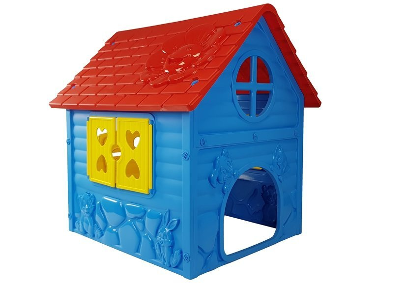 Plastikinis žaidimų namelis my first play house
