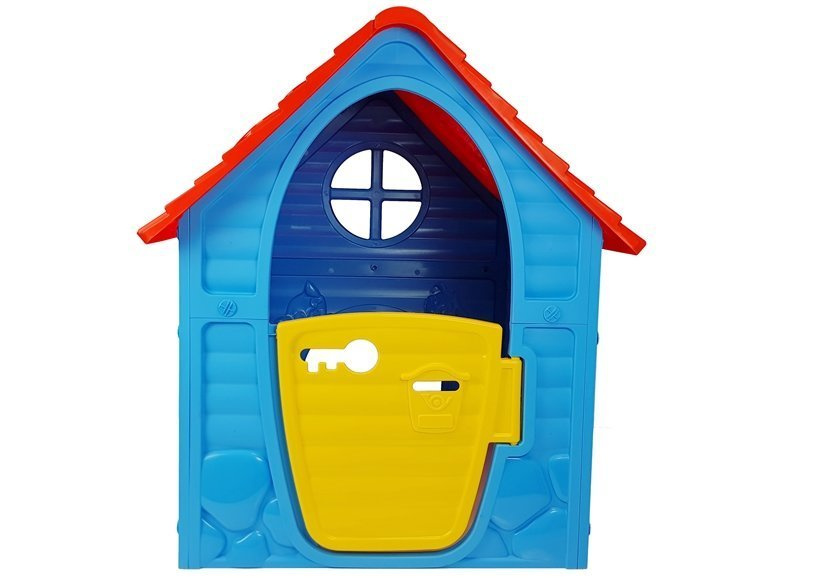 Plastikinis žaidimų namelis my first play house
