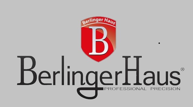 Berlinger Haus kepimo forma Metallic Line Shine Black Edition, 39*27*7,5 cm