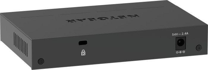 Netgear gs305epp managed l2/l3
