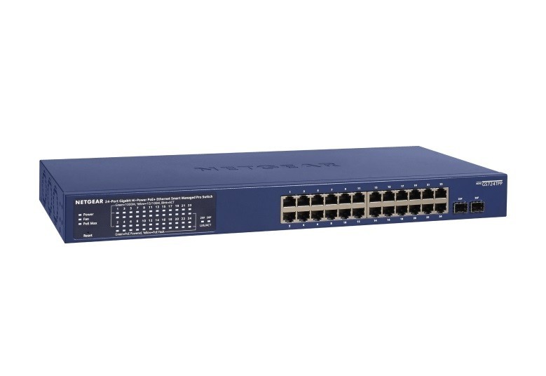 Netgear gs724tp-300eus