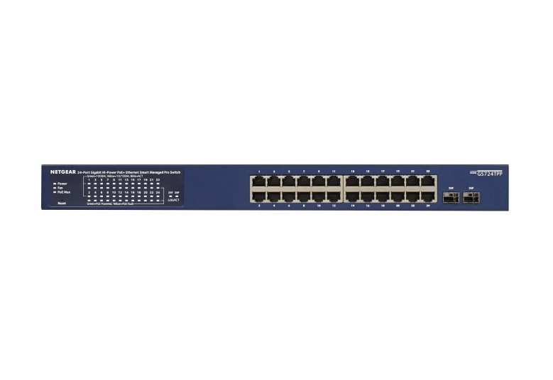 Netgear gs724tp-300eus