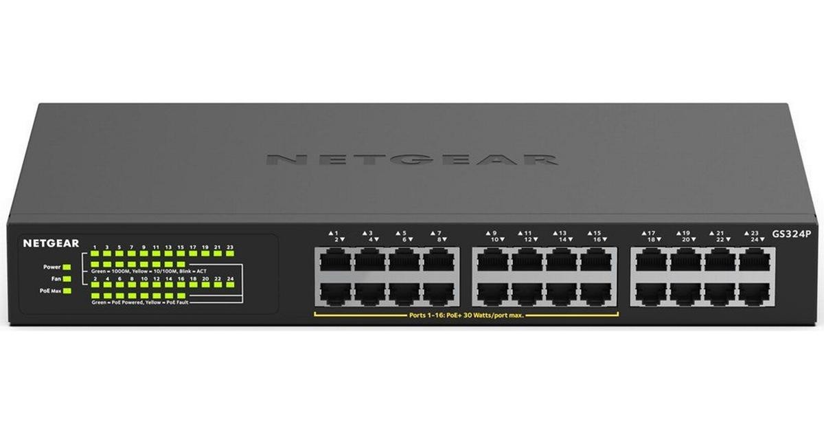 Netgear gs324p-100eus