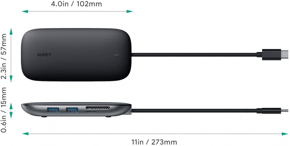 Aukey cb-c71