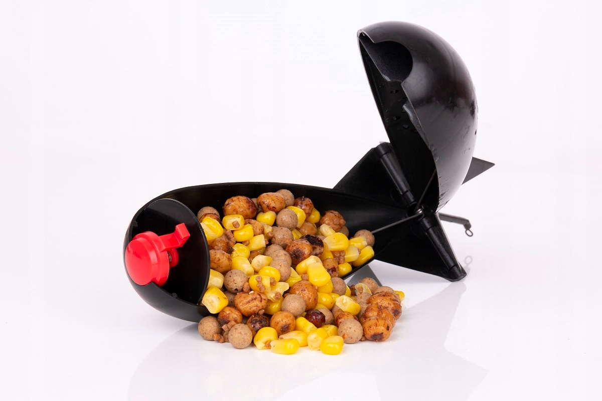 Jaukinimo šėrykla FOX Spomb Mini, 160x43 mm