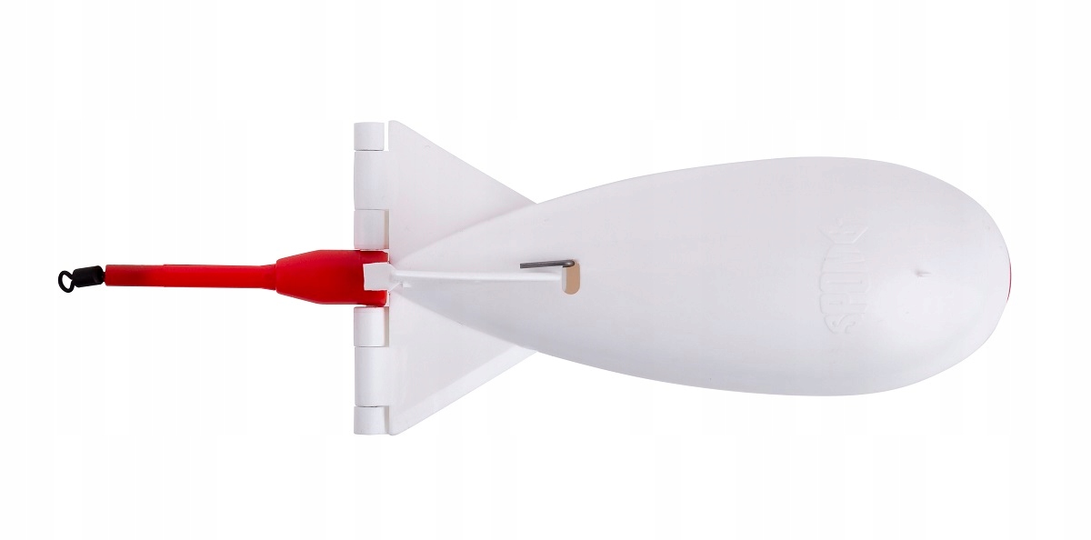 Jaukinimo šėrykla FOX Spomb Mini, 160x43 mm
