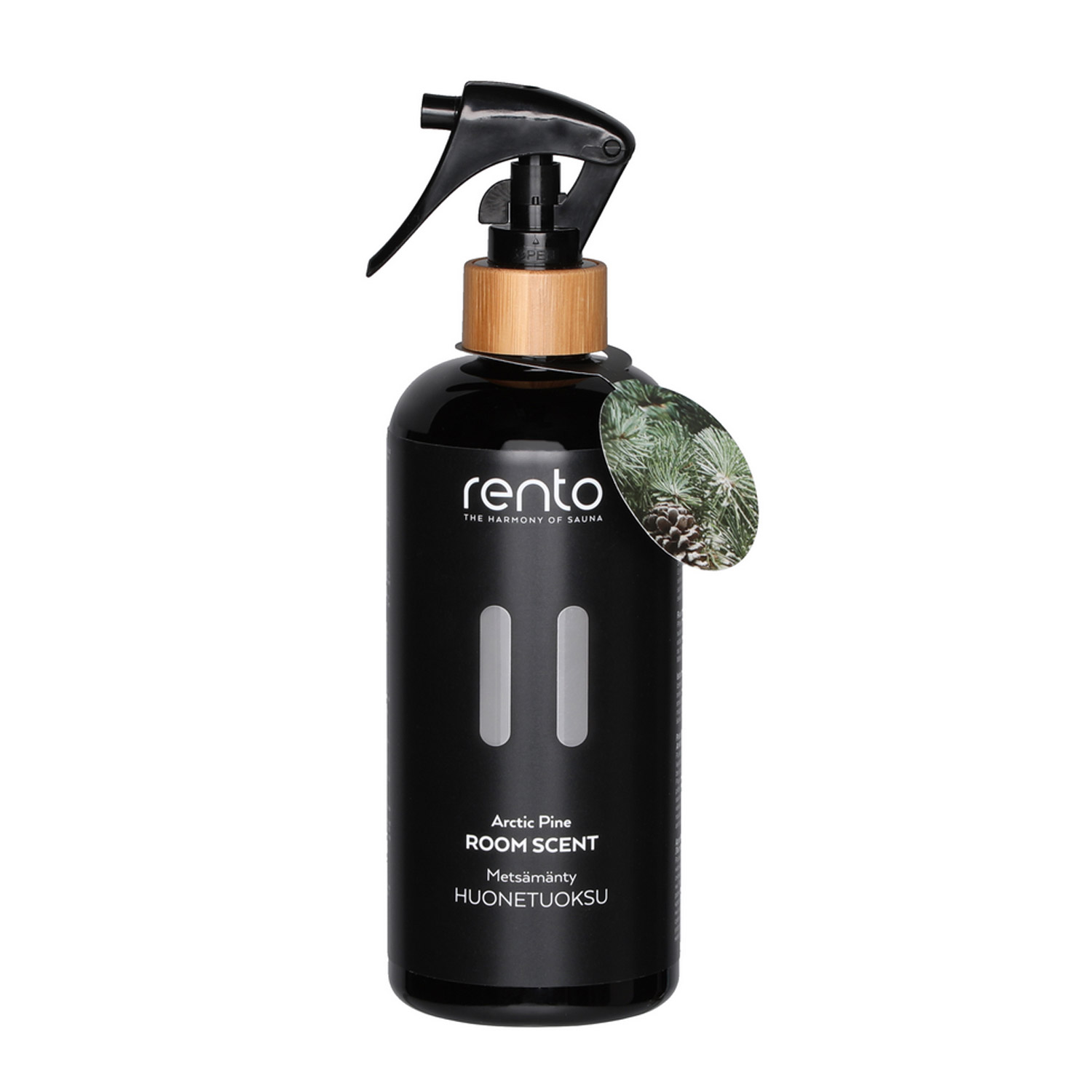 Oro gaiviklis purškiamas RENTO Arctic Pine, 400 ml 2