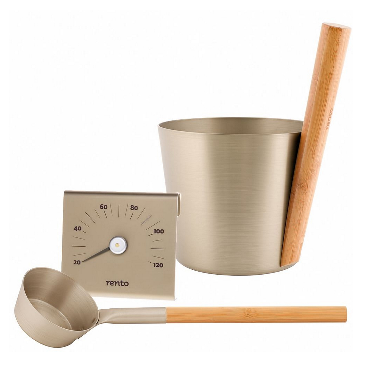 Pirties kubilas Rento, 5 l 2