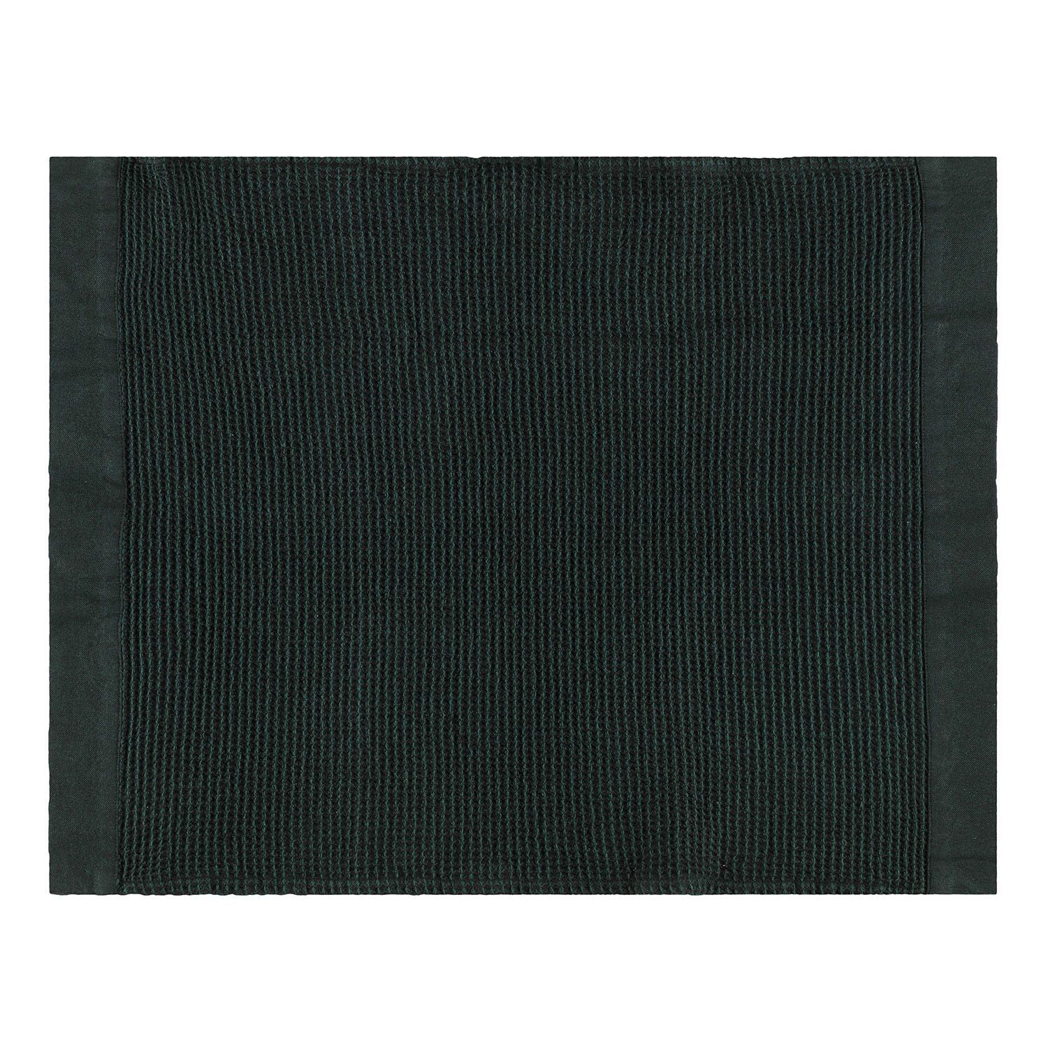 Pirties sėdimoji paklotė žalia, 50 × 60 cm