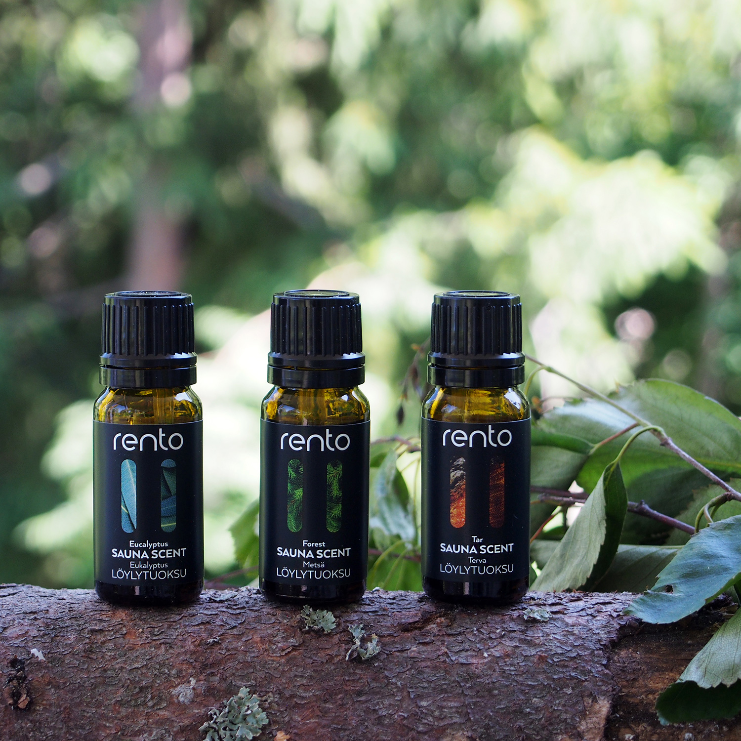 Pirties kvapas  Eucalyptus, 10 ml