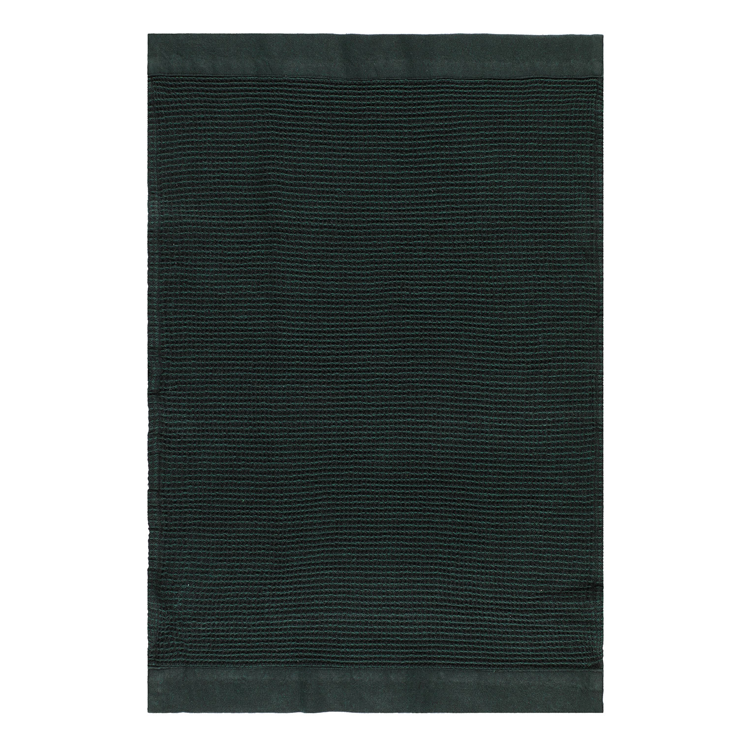 Dvielis, zaļš, 50 × 70 cm