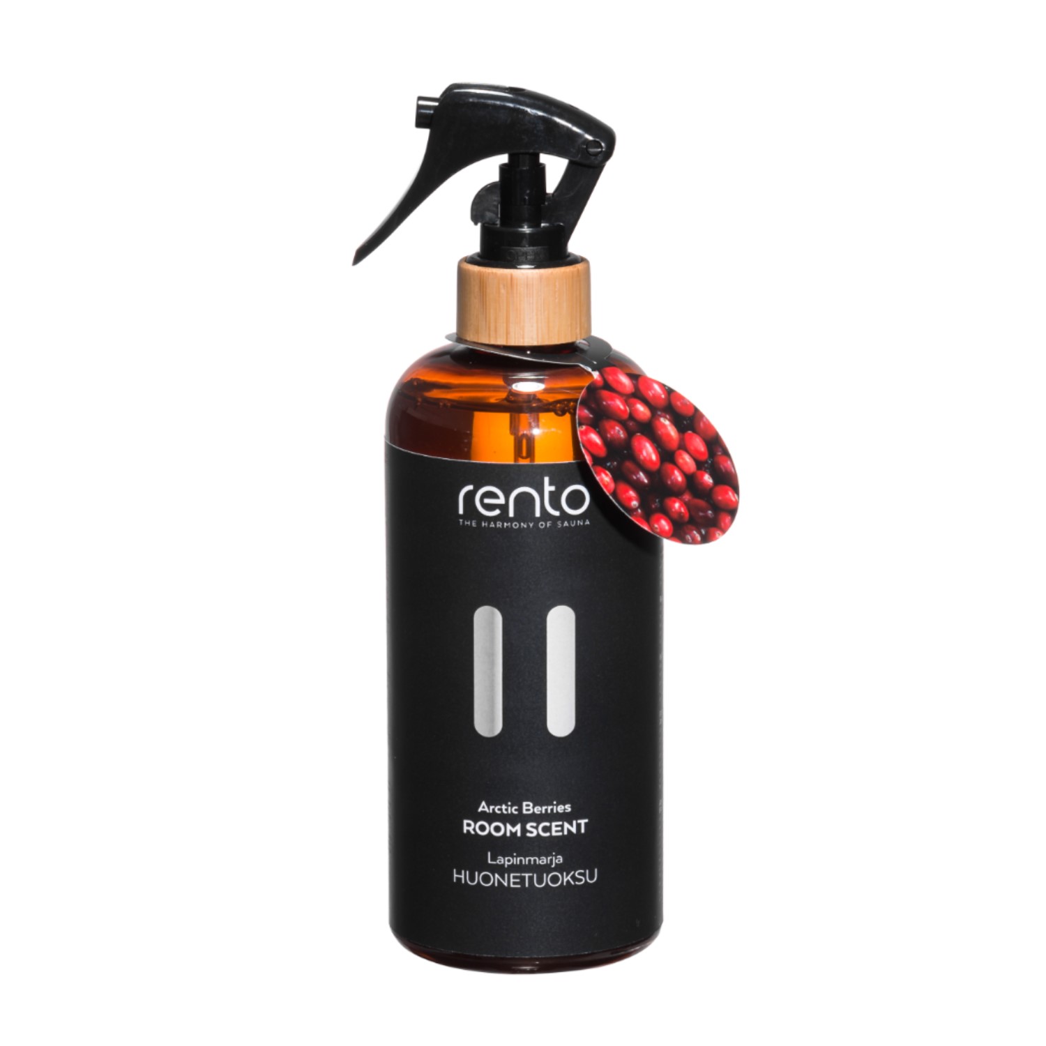 Purškiamas oro gaiviklis Rento Arctic Berries, 400 ml