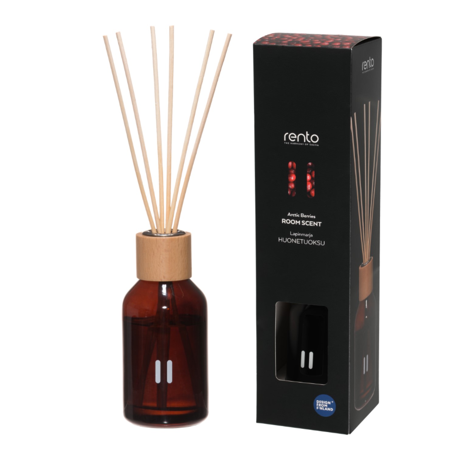 Namų kvapas „Rento Arctic Berries“, 100 ml