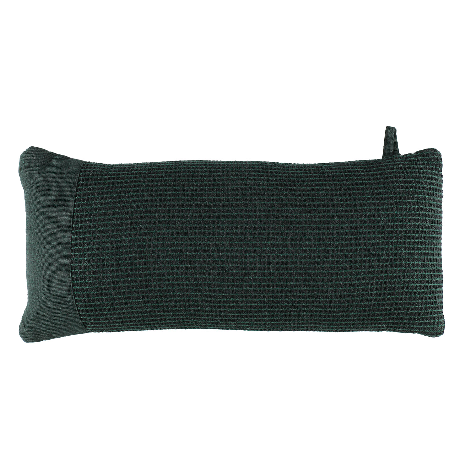 Pirties pagalvė Rento Green, 50 × 22 × 12 cm
