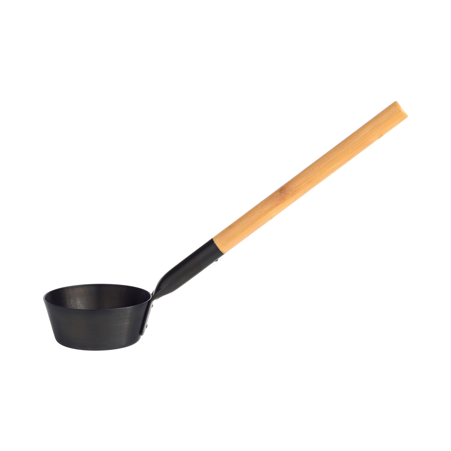 Pirties samtis RENTO BLACK, juodas, 43 cm