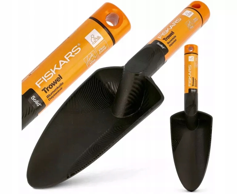 Kastuvėlis fiskars solid 137000