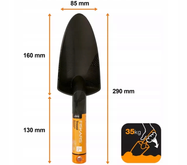 Kastuvėlis fiskars solid 137000