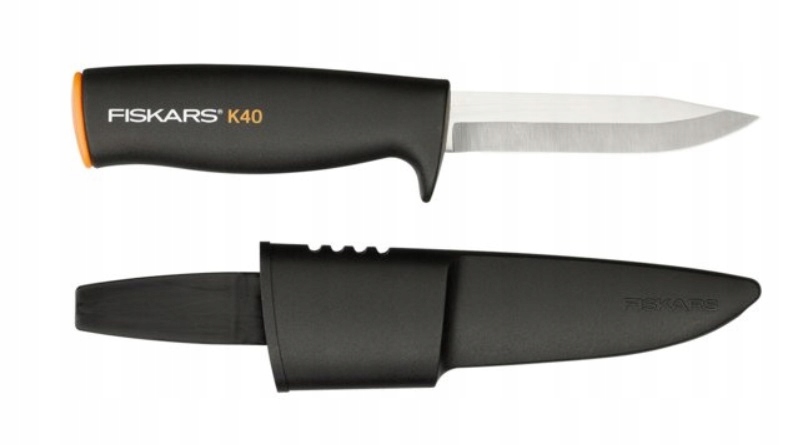 Universalus peilis Fiskars K40 125860