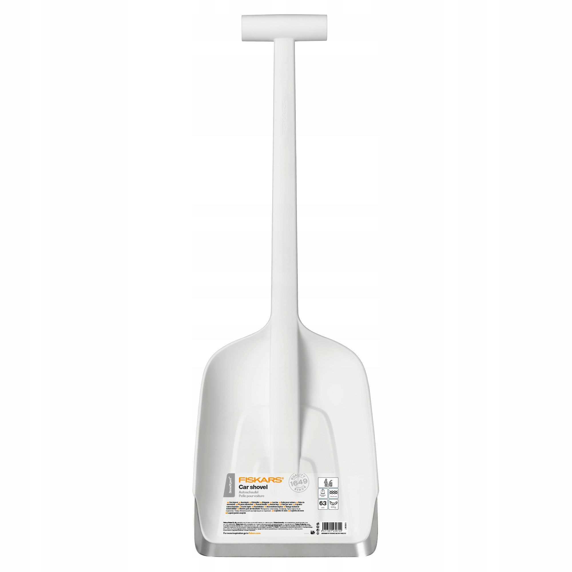 Automobilinis sniego kastuvas Fiskars SnowXpert 1019347