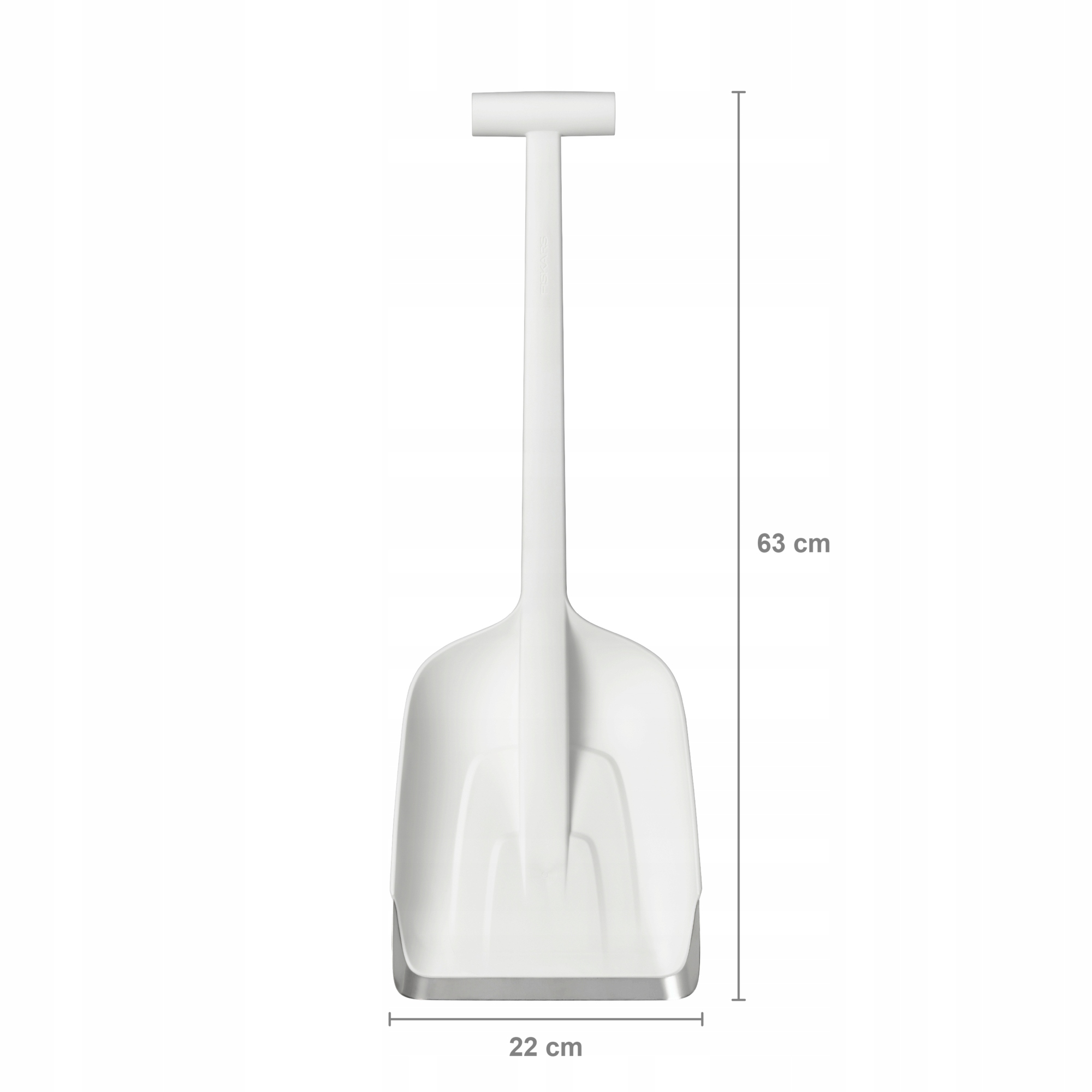 Automobilinis sniego kastuvas Fiskars SnowXpert 1019347