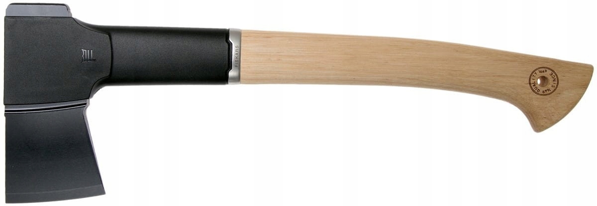 Kapojimo kirvis Fiskars Norden N7