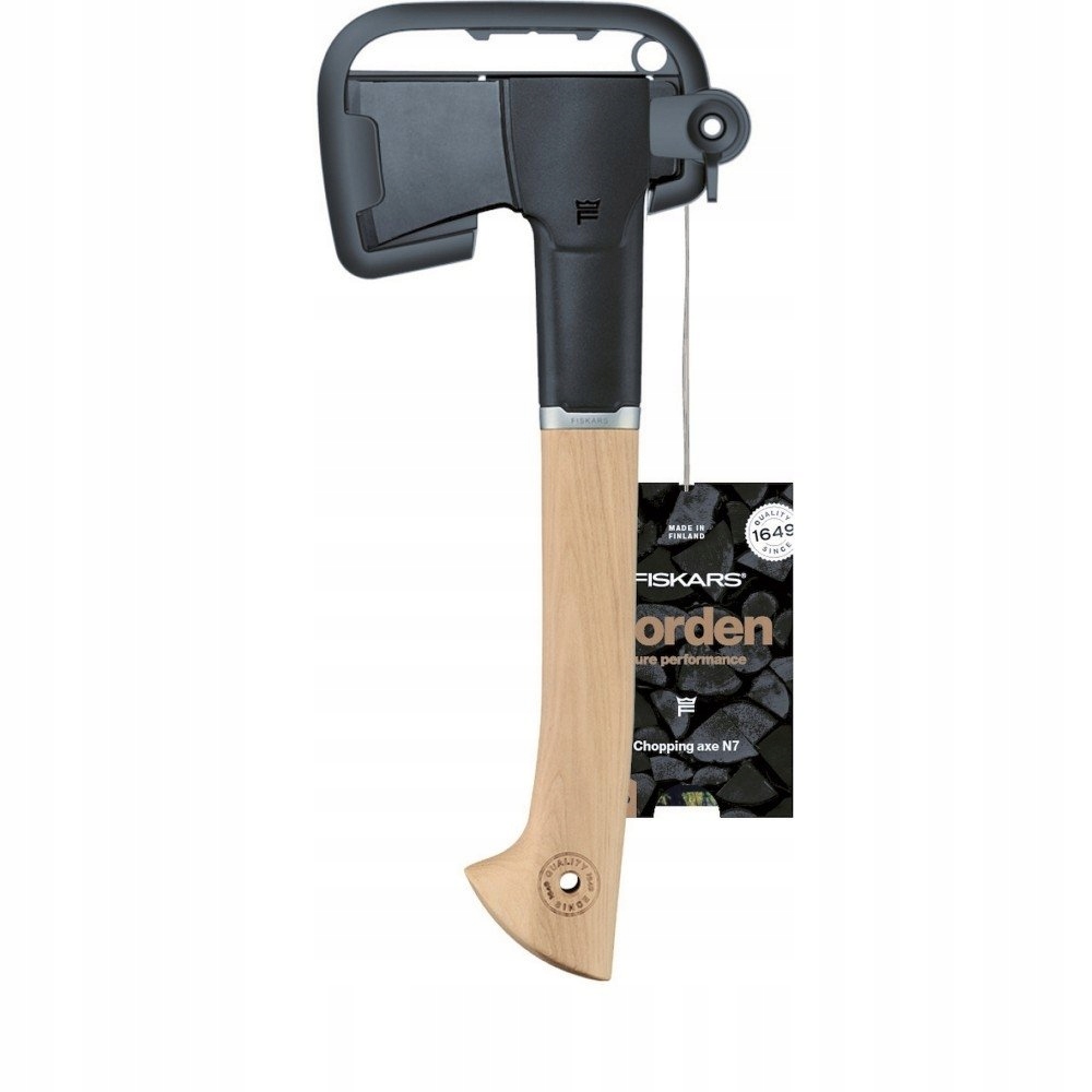 Kapojimo kirvis Fiskars Norden N7