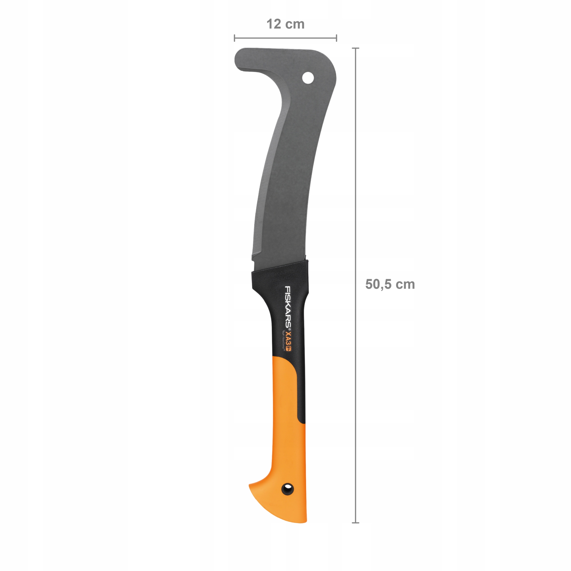 Krūmų kardas/peilis Fiskars WoodXpert XA3 126004