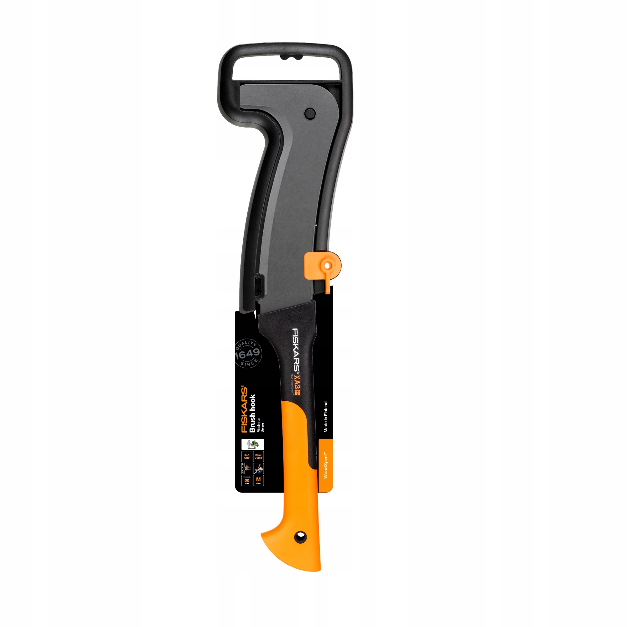 Krūmų kardas/peilis Fiskars WoodXpert XA3 126004