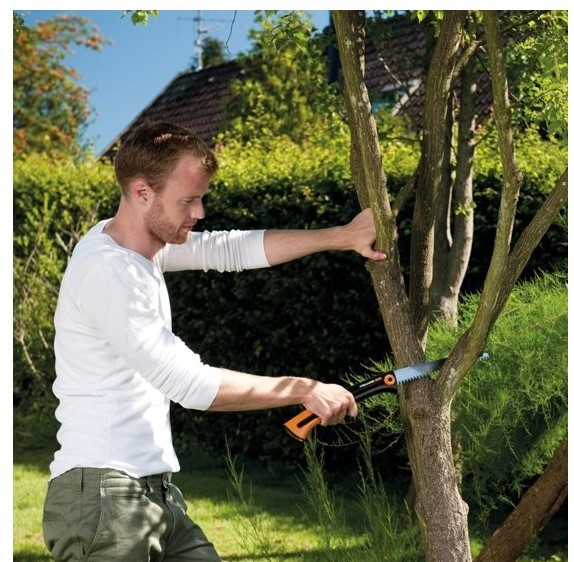 Sodo pjūklas Fiskars Xtract™ (L) SW75 123880