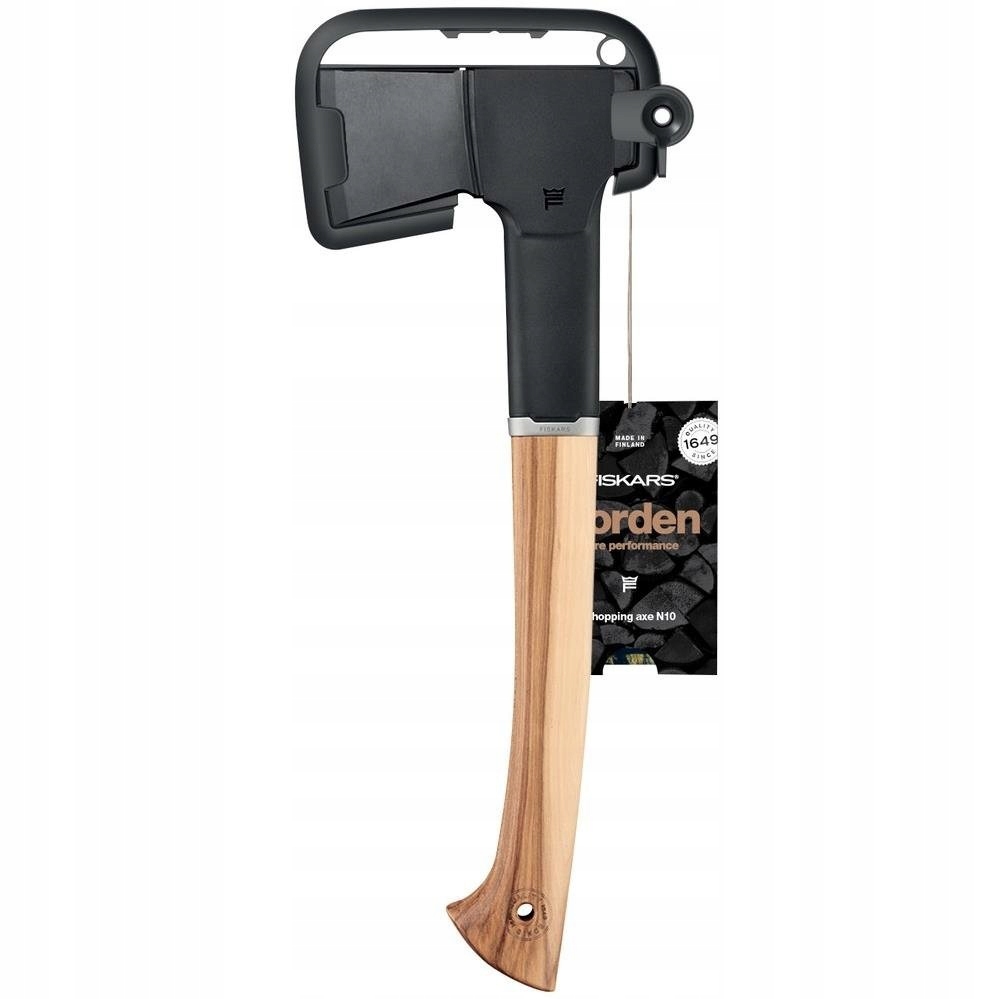 Kapojimo kirvis Fiskars Norden N12