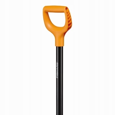 Kastuvas Fiskars Solid XL, juodas