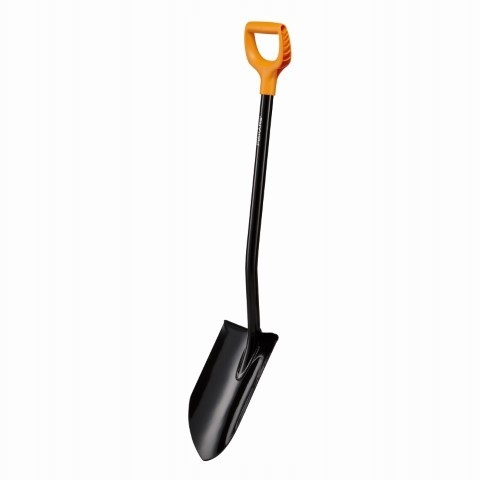 Kastuvas Fiskars Solid XL, juodas
