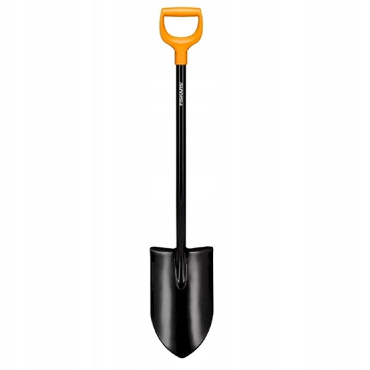 Kastuvas Fiskars Solid XL, juodas