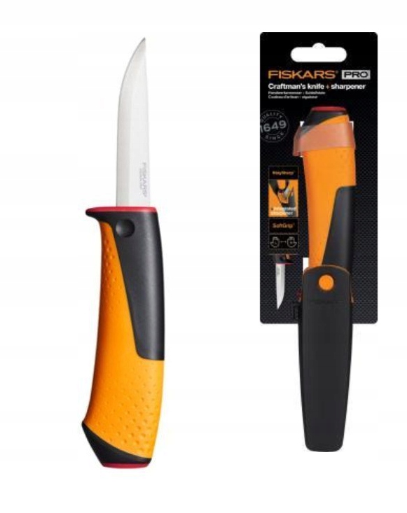 Amatininko peilis Fiskars 1023620